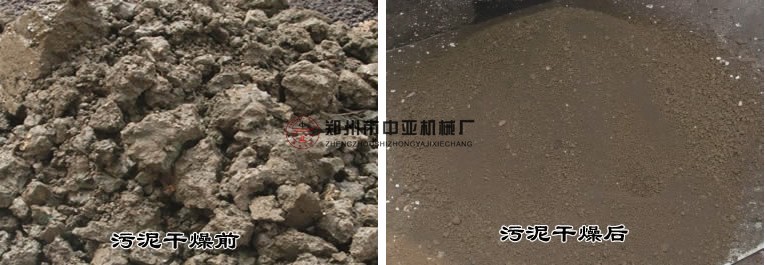 污泥烘干機